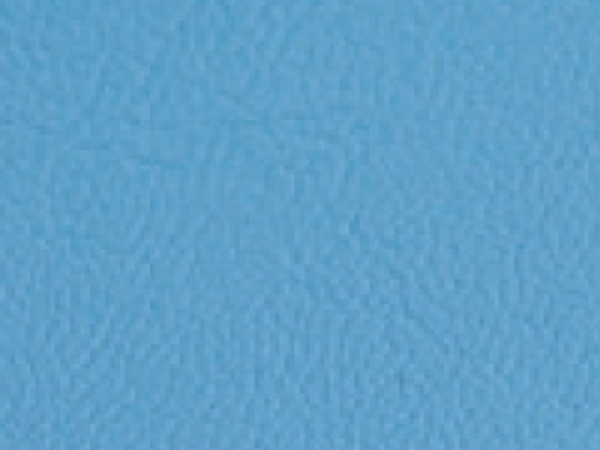Kunstleder Millenium "SK-59" - azurblau